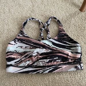 Lululemon Size 12 Sports Bra